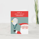 Search for tennis christmas cards Funny
