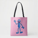 Search for grover bags Children's show