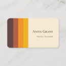 Search for mid century business cards Minimalist