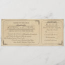 Search for parchment scroll invitations Elegant