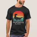 Search for galapagos tshirts Islands