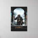 Search for the hobbit canvas prints Bilbo baggins