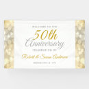 Search for 50th anniversary banners Celebration