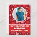 Search for handsome cards Husband