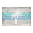 Search for blue and white placemats Beach house