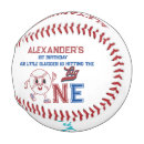 Search for birthday baseballs For kids