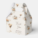 Search for thank you favor boxes Watercolor