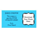 Search for fathers day coupon Dad