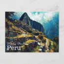 Search for peru postcards Ruins