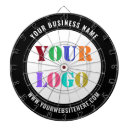 Search for company logo dartboards Branded