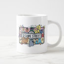 Search for elmo mugs Big bird