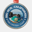 Search for big sur ornaments California