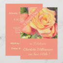 Search for girlfriends party invitations Floral