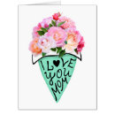 Search for i love you cards flowers