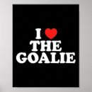 Search for hockey goalie posters Team