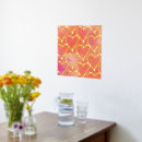 Search for metallic gold foil posters Abstract