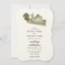 Search for traditional church wedding invitations Formal