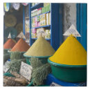 Search for spice tiles Colorful