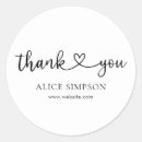 Search for teacher thank you stickers Modern