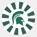 Search for go green stickers Msufanmerch