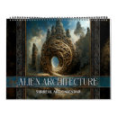 Search for alien calendars Surrealism