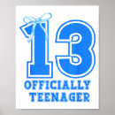 Search for 13th birthday posters Coquette