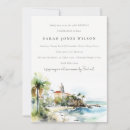 Search for puerto rico invitations Watercolor
