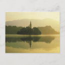 Search for lake bled postcards Yugoslavia