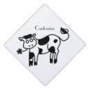 Search for cow graduation cap toppers Ranch