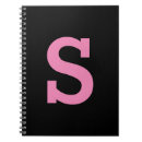Search for solid color notebooks Minimalist