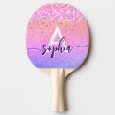 Search for pink ping pong paddles Luxury