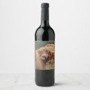 Search for cow wine labels Scotland