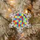 Search for autism ornaments Autistic