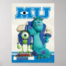 Search for monsters university posters Disney