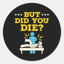Search for physical therapy stickers Funny