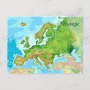 Search for europe postcards World