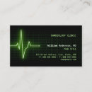 Search for cardiology business cards Health