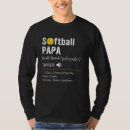 Search for softball dad tshirts Definition