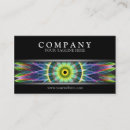 Search for clean energy business cards Modern