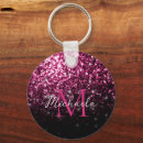 Search for bling keychains Glitter