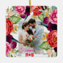 Search for forever home ornaments Engagement