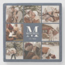 Search for stone photo coasters Elegant