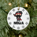 Search for ninja ornaments Japan