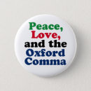 Search for peace buttons funny