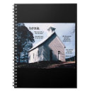 Search for scripture notebooks Church