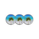 Search for beach ball Palm tree