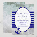 Search for cruise ship wedding invitations Ocean