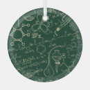 Search for science ornaments Education