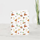 Search for food cards Pizza
