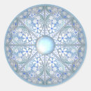 Search for clear wedding stickers White